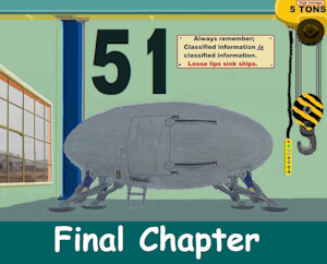 Clarence Coyote and Project Courier - Part 45 - Homeward Bound by moyomongoose