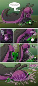 [C] Sticky situation by JAMEArts