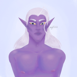 Lotor by glitchh