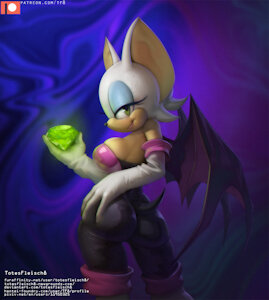 Rouge by TotesFleisch8