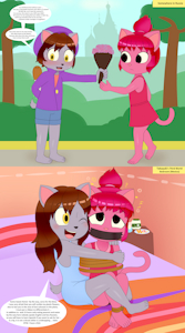 Rainbow month by takaneru