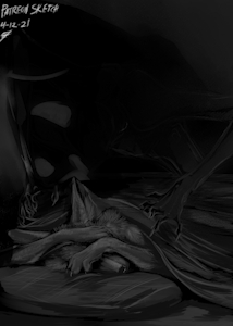 Nights Suck by Lizet