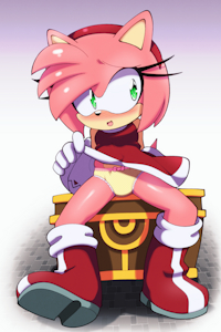 A Little Peek by EUFDreamer
