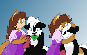 Hugs by VeeMomo