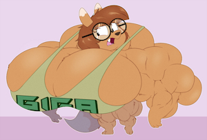 Giga Swolestack by sbsdenofiniquity