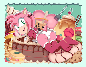 Sweet Sweets by senshion