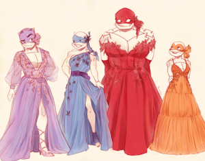 Fashion by anomalae