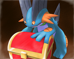 SFW (Swampert Explorer) by BeautyFromAbove