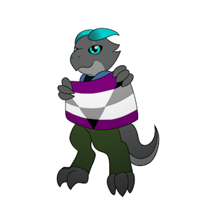 A Kobold's Pride by AlbinoRayneDeer by SideB