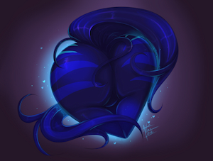 Valentine Heart Butt - Glira Scalver by avinz