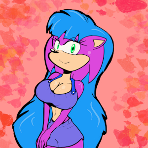 Sketch 2 Final by TootTootSonicWarrior