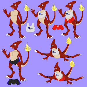 Pyroth '21 ref by Pyrothian