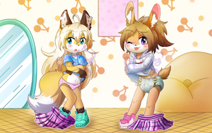 Not a Panty by Vio023