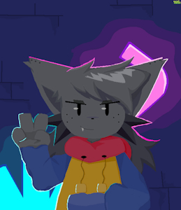 Kapi~! (Birthday Gift for @dusty_pixel) by PachiiMochii