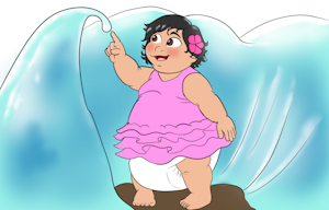[comm] Moana by Maxicoon