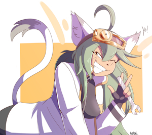 Suzette by QuiteSplendid