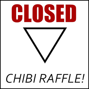 Chibi Raffle by COCAINEHUND by NOSECANDY