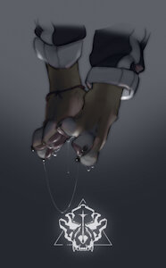 Paws or lube ？ by John20210503