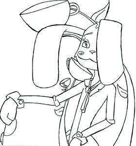 World of My Own by DeedleDi