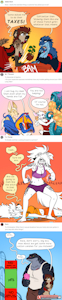 Patreon Q&A - 2021 June by Zummeng