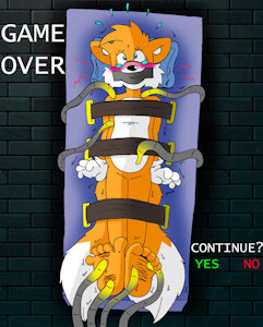 Miles Prower: Game Over'd! by KnightRayjack