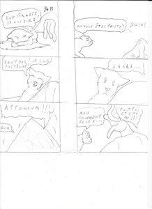 love plan 3 / plan amoureux 3 by redwolf2008