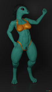 Swole Ceylidh by Scoota