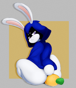 ravenbun by ephemilie