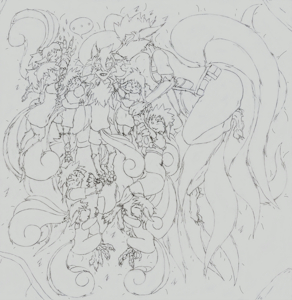 A sleepless night by EugeniyBurnt