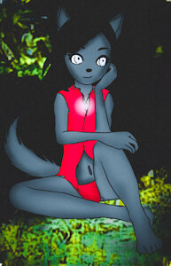 Margarita by FURRYBOY87