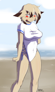 Summer time Sora by QuiteSplendid