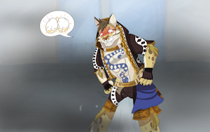 Shouldn't Have Fought an Earth Elemental by ConquestGoddess