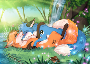 Together Forever by YumiSternfuchs