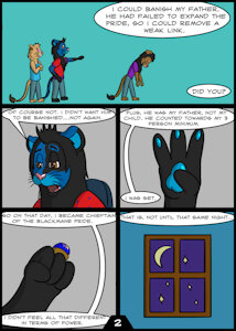 Traditions Pg. 2 by Lionclaw