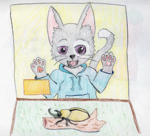 AF - Smudge by TheyCallMeSage