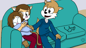 Commission - damntohell0 by thekzx