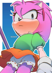 Classic amy by PIKATIVE