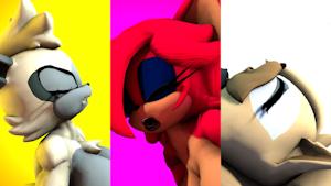 Who's getting the best head? by Zoothen