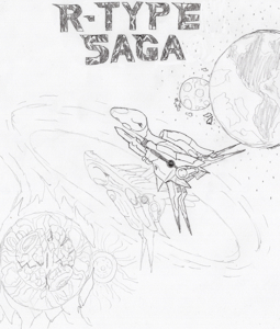 R-Type Saga: Volume 1, Chapter 1 by Myuu