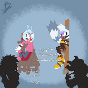 Comm jewel and tangle by Vtramonium