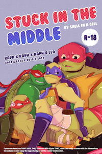 Stuck in the Middle by MadyShell