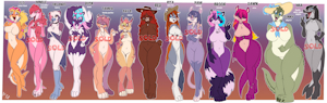 *A*_Fabulous Floridians by Fuf