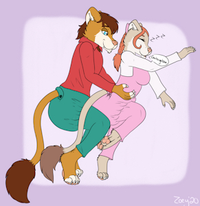 Commission by ThatCatZoey