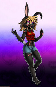 [BIO] Blake Sinclair (Teen) by Viro