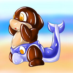 Dolphin pants by daichi1982