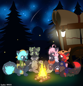 Cherishing Memories by Graedius