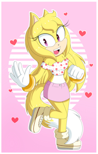 look by dizzythecat20