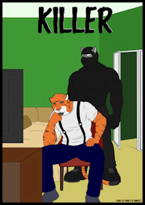 Killer by HunterRamirez