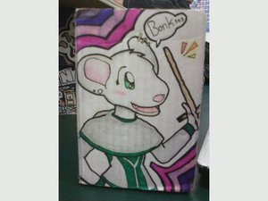 buneyne the ratonga by zero97