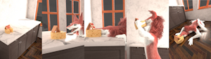 Sergal Trap by WillyB1337